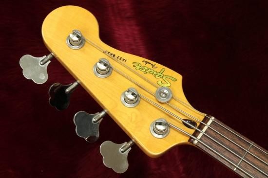 Squier 60's Classic Vibe Jazz Bass 4kg #s/n CGS0917931 - Geek IN Box