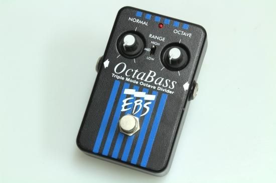 EBS Octa Bass - Geek IN Box