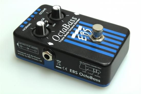 EBS Octa Bass - Geek IN Box