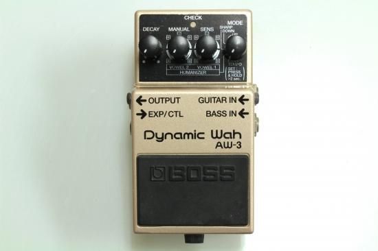 Boss AW-3 - Geek IN Box