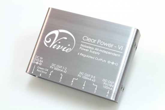 new】Vivie Clear Power - VI【送料無料】 - Geek IN Box