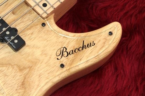 new】Bacchus WOODLINE5-HL24/M NA/OIL 3.75kg #106754 - Geek