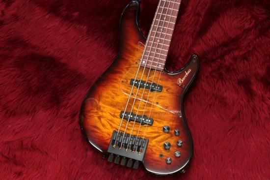 Bacchus WOODLINE5-HL24-SP19 美品 WOODLINE5-HL24/EWC-SP'19 | Deviser ｜株式会社ディバイザー