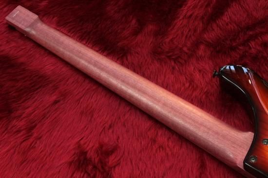 new】Bacchus WOODLINE5-HL24/PH FT SB GIBオーダー品 3.87kg #106762
