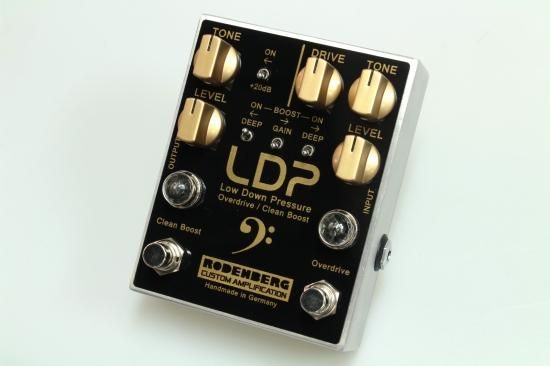 new】RODENBERG AMPLIFICATION / LDP (OD/CB) Overdrive/Clean new】RODENBERG AMPLIFICATION / LDP (OD/CB) Overdrive/Clean