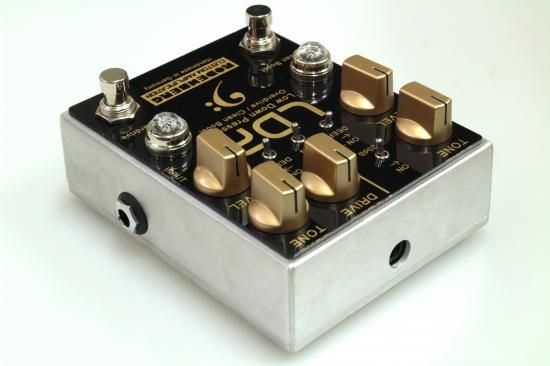 new】RODENBERG AMPLIFICATION / LDP (OD/CB) Overdrive/Clean new】RODENBERG AMPLIFICATION / LDP (OD/CB) Overdrive/Clean