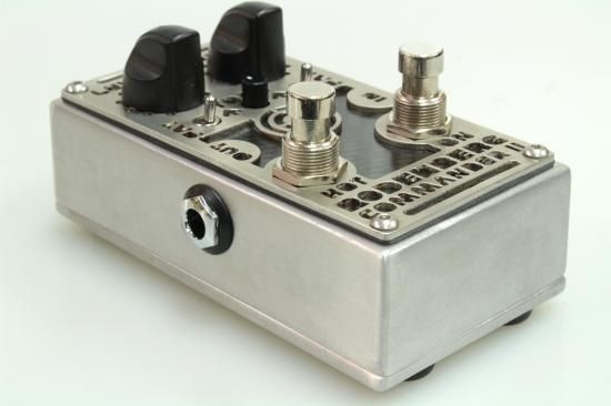 new】RODENBERG AMPLIFICATION / COMMANDER II for guitar and