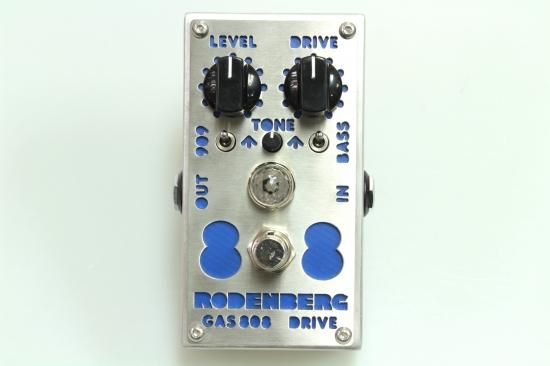 new】RODENBERG AMPLIFICATION GAS-808 NG Overdrive for guitar