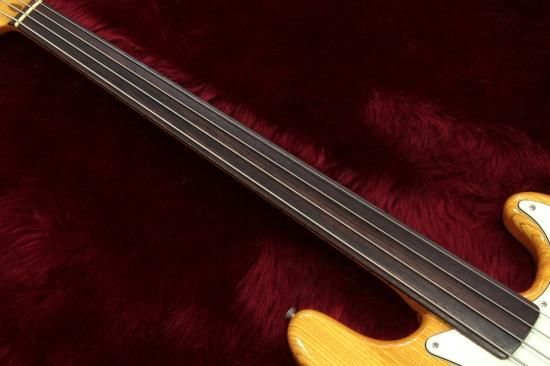 Navigator ESPIONAGE BASS PB Type Fretless NAT 4.19kg - Geek