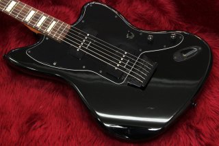 Squier by Fender Vintage Modified Baritone Jazzmaster Transparent Black 3.86kg #ICS16255383