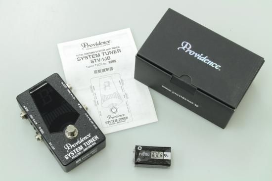 new】Providence STV-1 JB BLK - Geek IN Box new】Providence STV-1 JB BLK - Geek IN Box