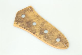 GIBベーシック Wood Control Plate オリーブアッシュバール
