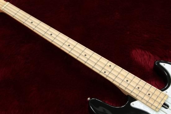 Amazon | Bacchus WJB-330M BLK ジャズベース ユニバース