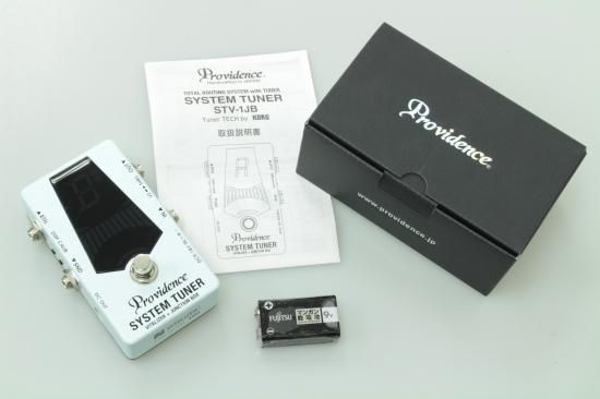 new】Providence STV-1 JB WHT - Geek IN Box