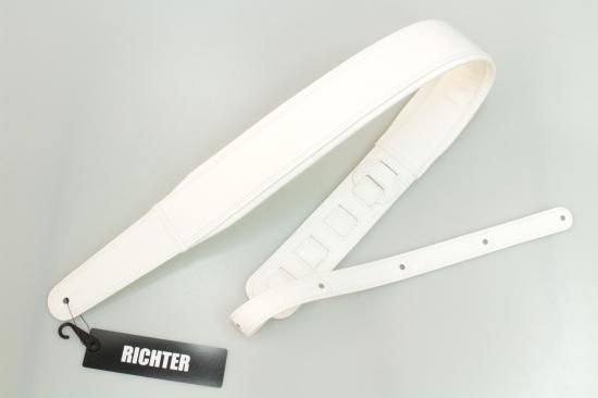 new】Richter / #1637 Springbreak I Leatherette (Vegan) white