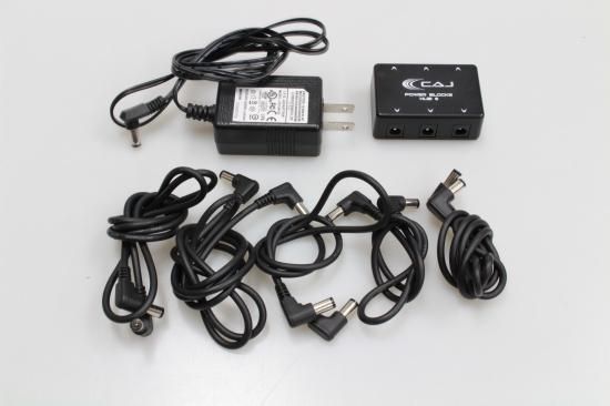 Custom Audio Japan Power Blocks HUB6 DCケーブル、アダプター Custom Audio Japan Power Blocks HUB6 DCケーブル、アダプター
