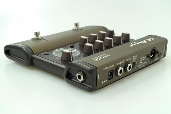 new】L.R.Baggs Venue D.I. - Geek IN Box