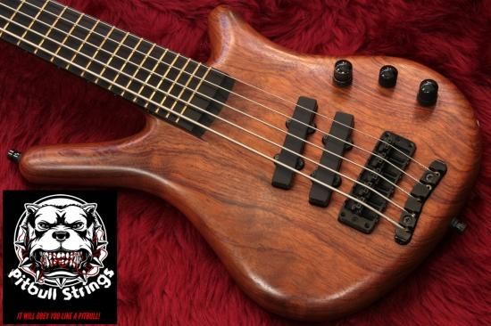 Warwick Thumb Bass NT5st '08 ワーウィック5弦ベース