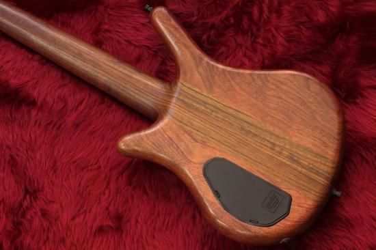 Warwick Thumb Bass NT Through neck 5st Ebony fingerboard