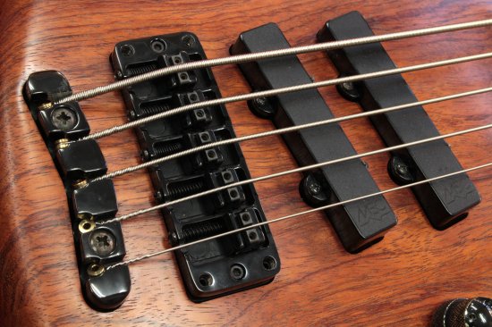 Warwick Thumb Bass NT Through neck 5st Ebony fingerboard 4.69kg #L