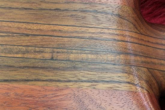 Warwick Thumb Bass NT Through neck 5st Ebony fingerboard 4.69kg #L