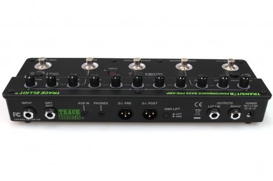 new】Trace Elliot Transit B - Geek IN Box