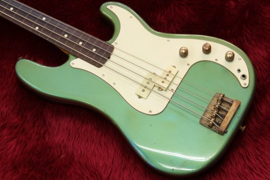 Fender USA Precision Bass Special LPB 79' 5.38kg #E0 12791 - Geek 