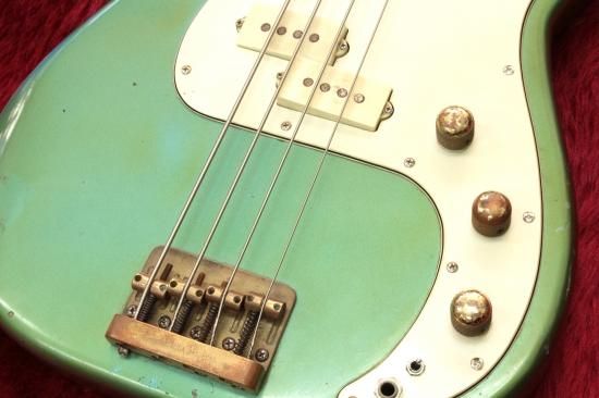 Fender USA Precision Bass Special LPB 79' 5.38kg #E0 12791
