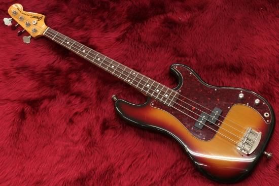 Thunderbird BassのブリッジをHIP SHOTに換えてみた - Macと