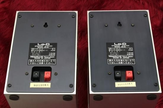 希少】Lo-D 無くっ HCC-50 オーディオコントロールセンター