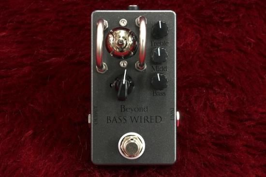 new】Beyond Tube Pre Amp BASS WIRED【送料無料】 - Geek IN Box new】Beyond Tube Pre Amp BASS WIRED【送料無料】 - Geek IN Box