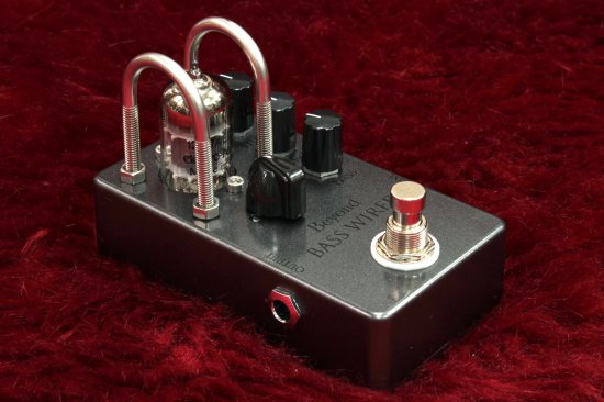 new】Beyond Tube Pre Amp BASS WIRED【送料無料】 - Geek IN Box