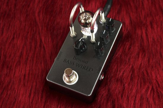new】Beyond Tube Pre Amp BASS WIRED【送料無料】 - Geek IN Box