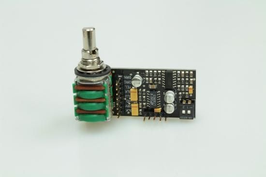 EMG BQS Control - Geek IN Box