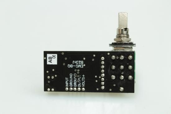 EMG BQS Control - Geek IN Box