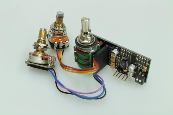 EMG BQS Control - Geek IN Box