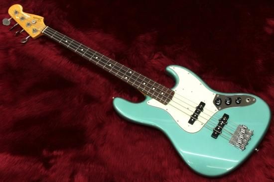 ベース Fender Japan JB62US Fender Japan JB62-US 2012 OTM mod. 4.41kg #MADE IN JAPAN