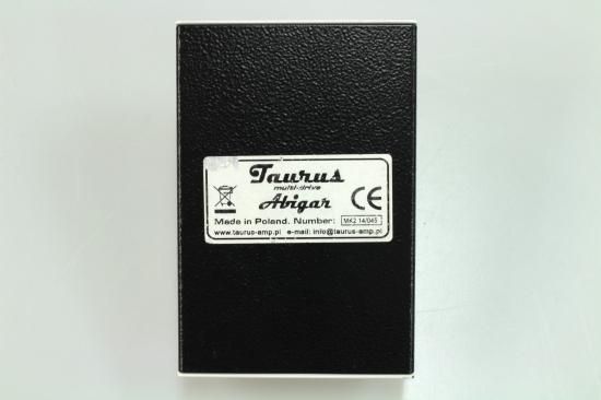 Taurus Abigar Bass drive Mk2 - Geek IN Box