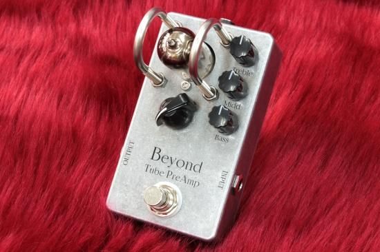 new】Beyond / Tube PreAmp【横浜店】 - Geek IN Box