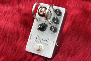 【new】Beyond Tube Preamp for Guitar【送料無料】