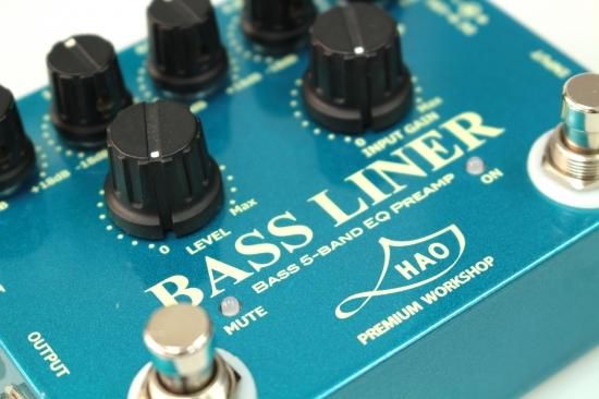 HAO BASS LINER - Geek IN Box HAO BASS LINER - Geek IN Box