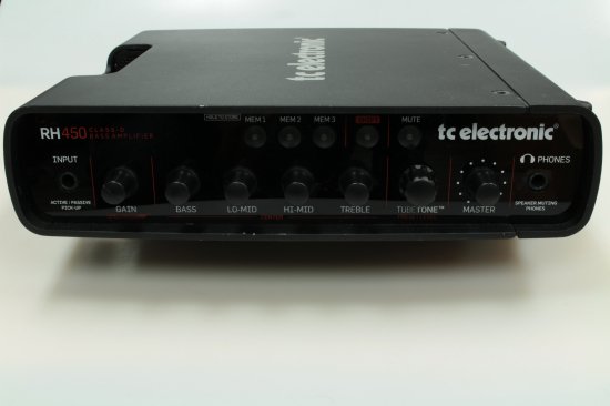 tc electronic RH450 - Geek IN Box