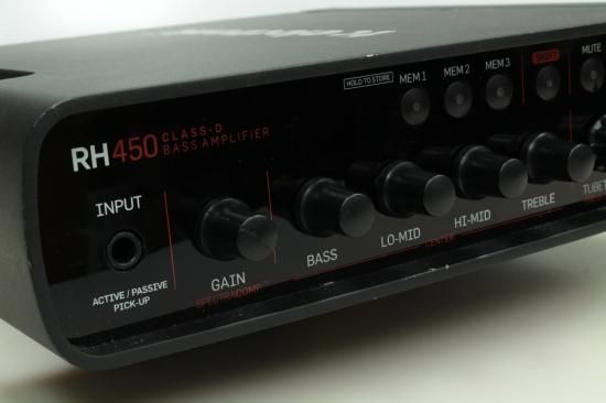 tc electronic RH450 - Geek IN Box