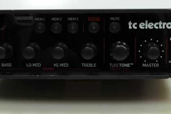 ベース tc electronic RH450 Amazon | tc electronic 450W ベース アンプ ヘッド RH450