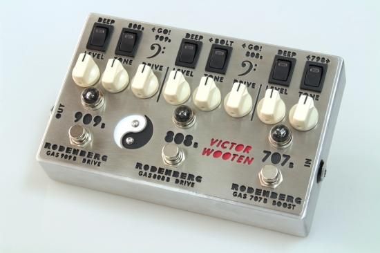 new】Rodenberg GAS-789B VW Victor Wooten Custom NG Clean new】Rodenberg GAS-789B VW Victor Wooten Custom NG Clean