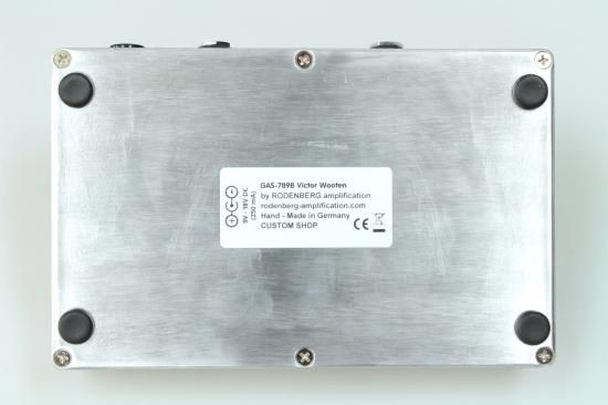new】Rodenberg GAS-789B VW Victor Wooten Custom NG Clean new】Rodenberg GAS-789B VW Victor Wooten Custom NG Clean
