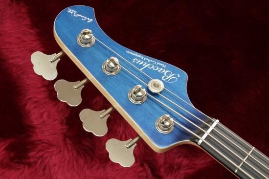 new】Bacchus WL-434S ASH BLU/OIL - Geek IN Box