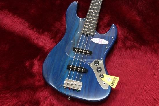 new】Bacchus WL-434S ASH BLU/OIL - Geek IN Box