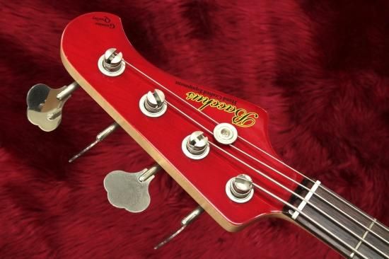 Bacchus WL-434 ASH RED 4.61kg #G06990 - Geek IN Box