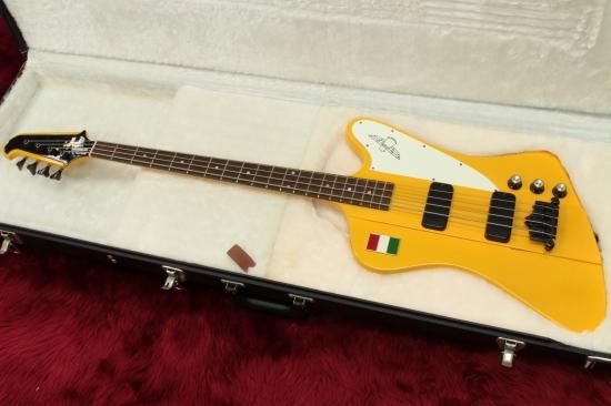 Gibson Thunderbird リフィニッシュ 4.25kg #121620649 - Geek IN Box